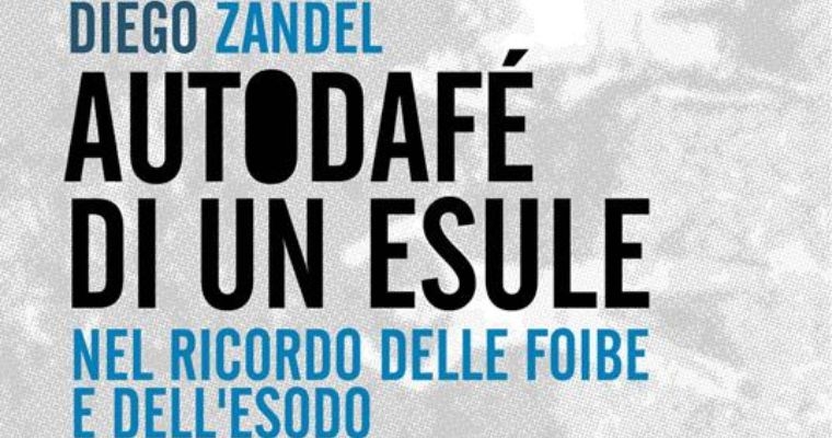 Autodafè di un esule
